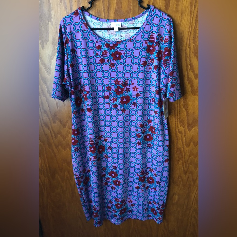 Fitted Dress